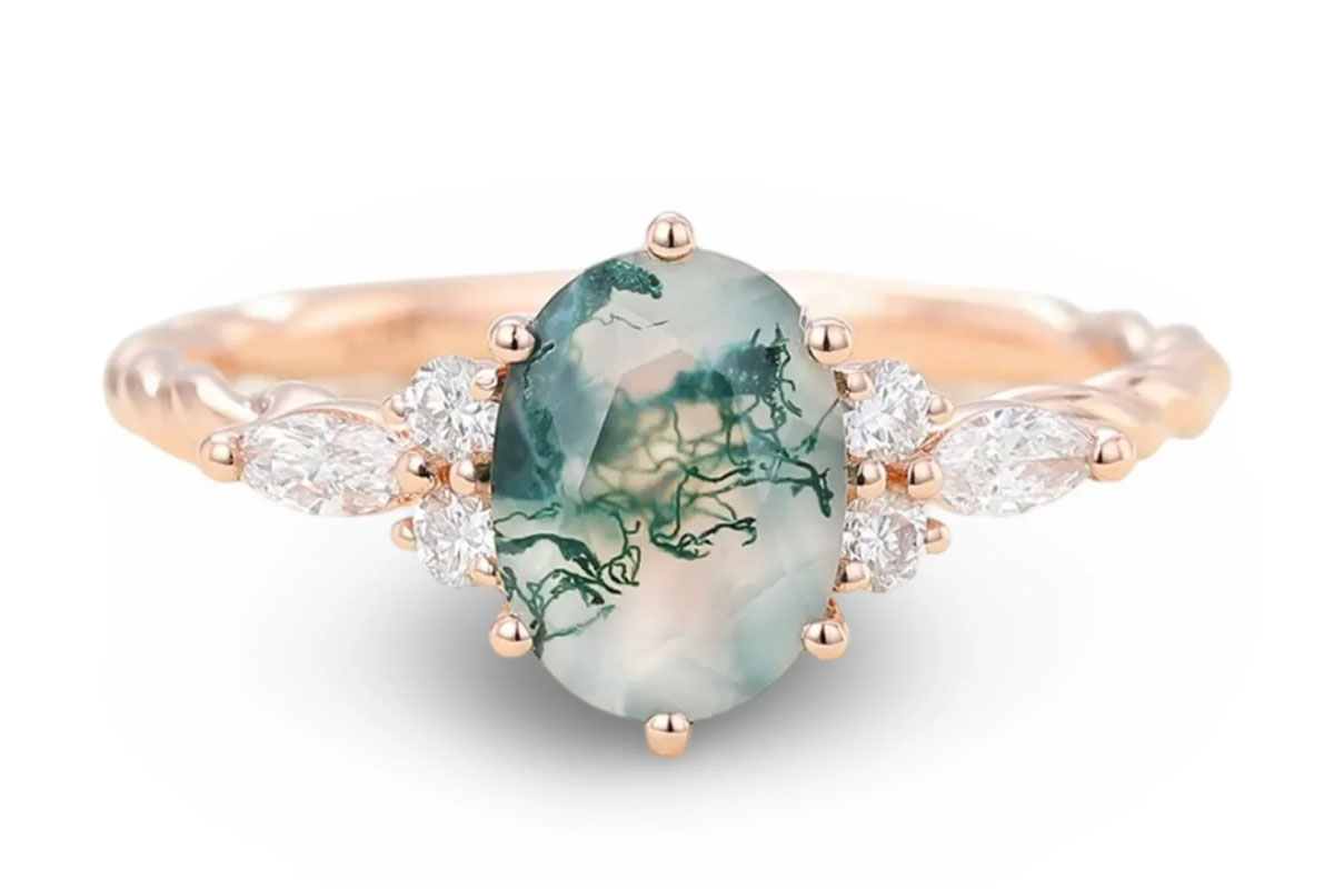 ساخت طلا سفارشی در گالری گنجه