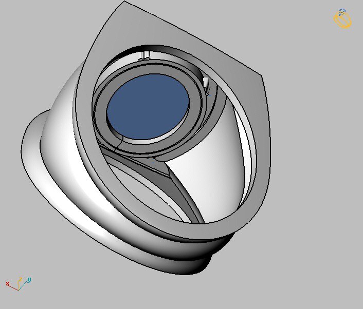 طراحی سه بعدی انگشتر طلا با استفاده از نرم افزار ماتریکس