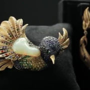ساخت جواهر با سنگ اوپال