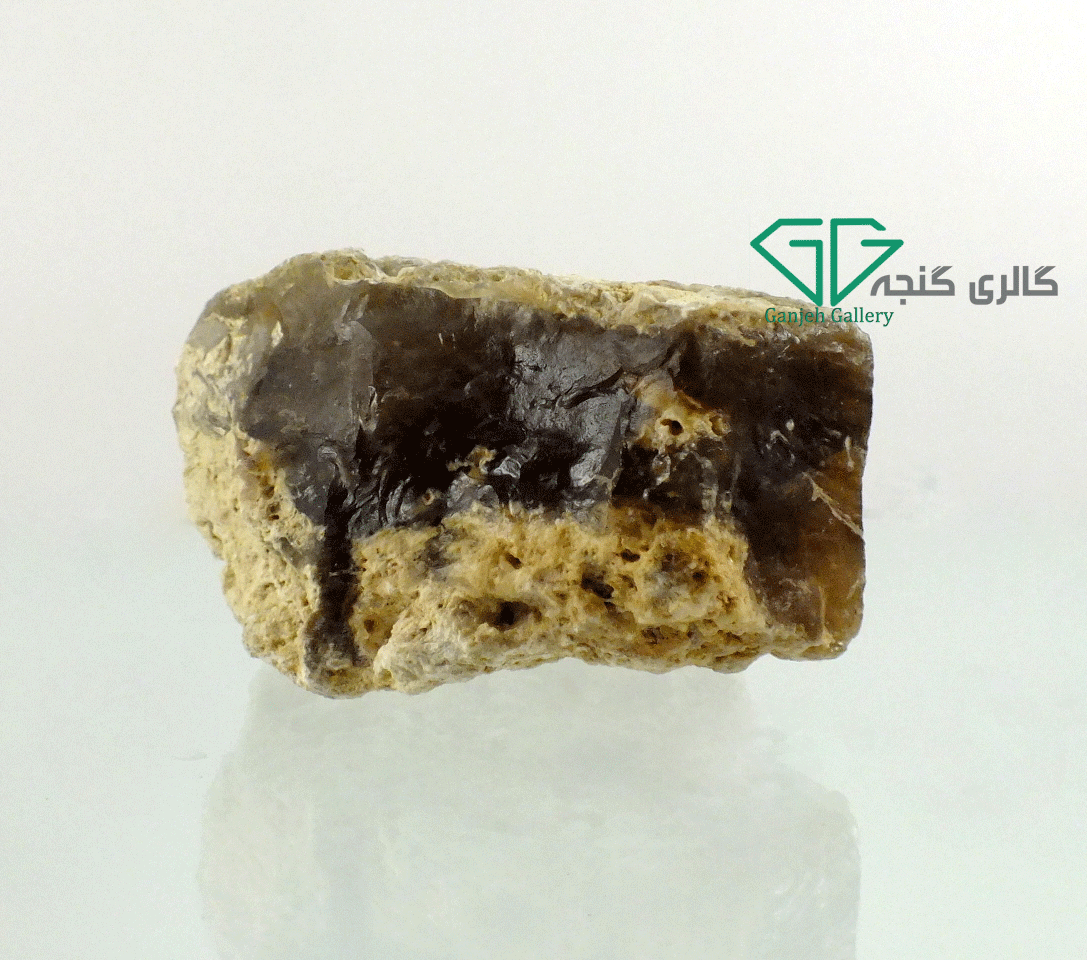 عقیق عسلی