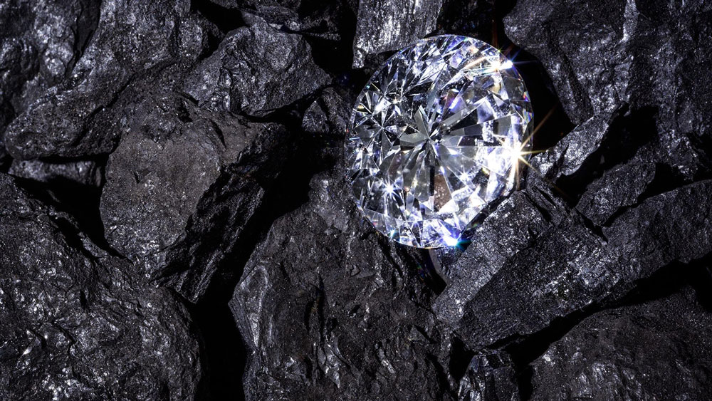 الماس ، سنگ اصلی ماه تولد فروردین