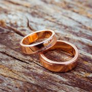 حلقه ازدواج سفارشی