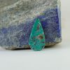 سنگ فیروزه شهربابک سبز آبی اصل کد N343-2