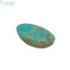 سنگ فیروزه نیشابور آبی رنگ کد N289-1