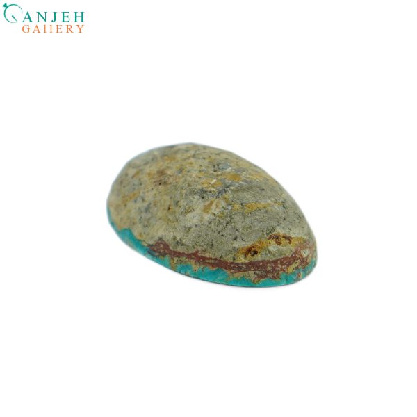 سنگ فیروزه نیشابور آبی رنگ کد N289-2