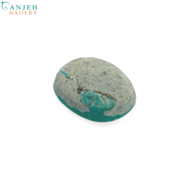 سنگ فیروزه کرمان آبی رنگ کد N405-3