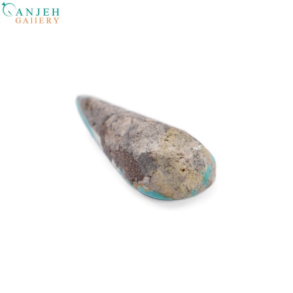 سنگ فیروزه نیشابور صد در صد طبیعی کد N438-2