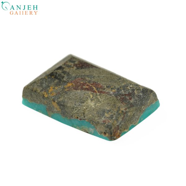 سنگ فیروزه نیشابور شجر آبی کد N835-1