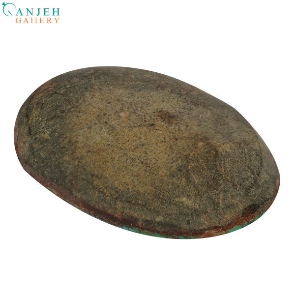 سنگ فیروزه نیشابور سبز شجر کد N995-3