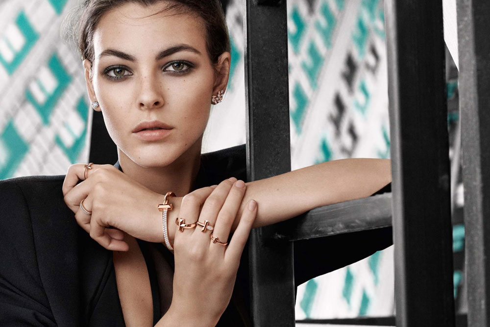 برند تیفانی (Tiffany & Co) ، گالری جواهرات گنجه