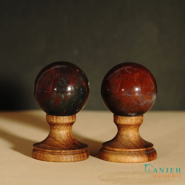 گوی مدیتیشن اصل-کد N2060-گالری جواهرات گنجه