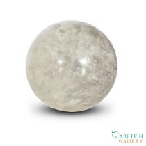 گوی سنگی در- کد N2070-گالری جواهرات گنجه