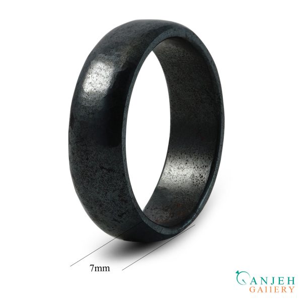 حلقه سنگی حدید اصل کد N3012